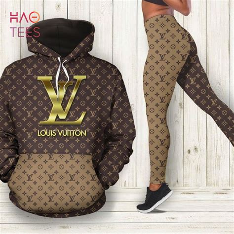 louis vuitton leggings set|lv leggings.